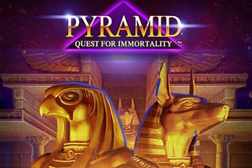 pyramid quest for immortality slot